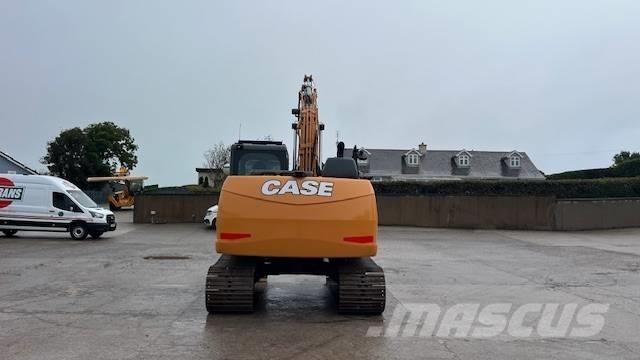 CASE CX 130 D Kāpurķēžu ekskavatori