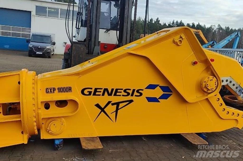 Genesis GXP 1000 R Griezēji
