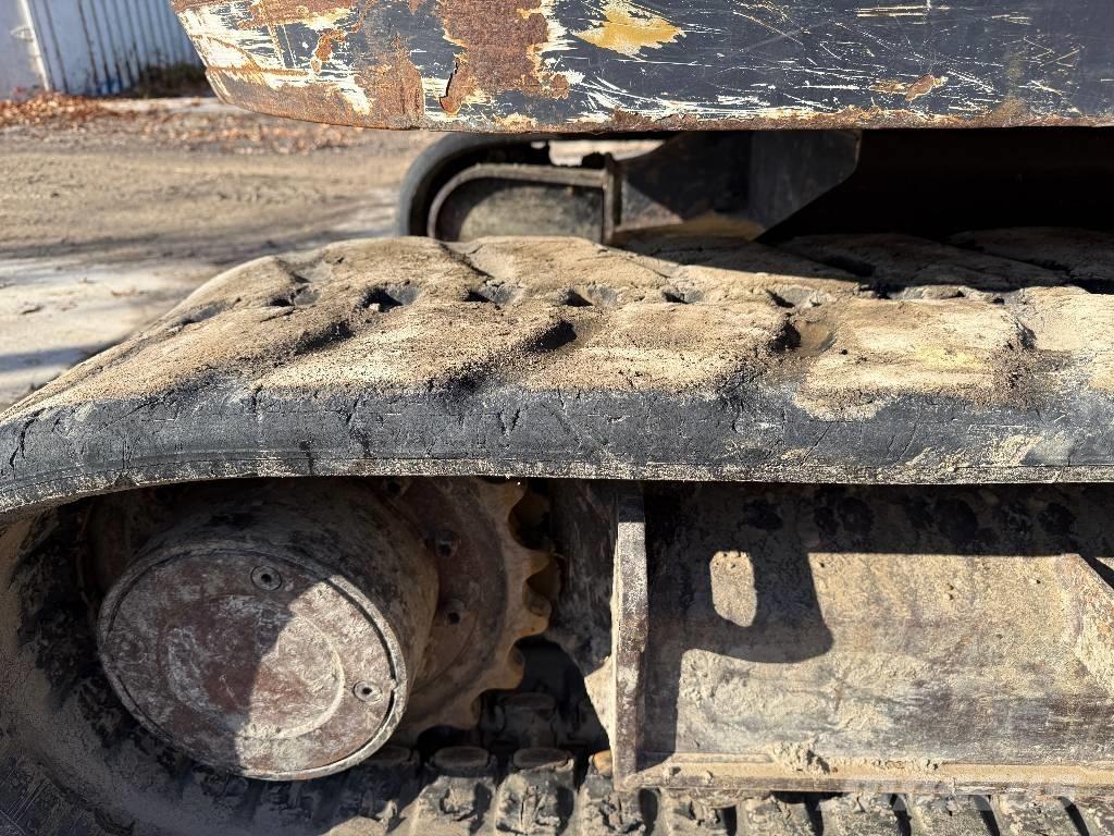 Kubota KX 080-4 Vidēja lieluma ekskavatori 7 t - 12 t