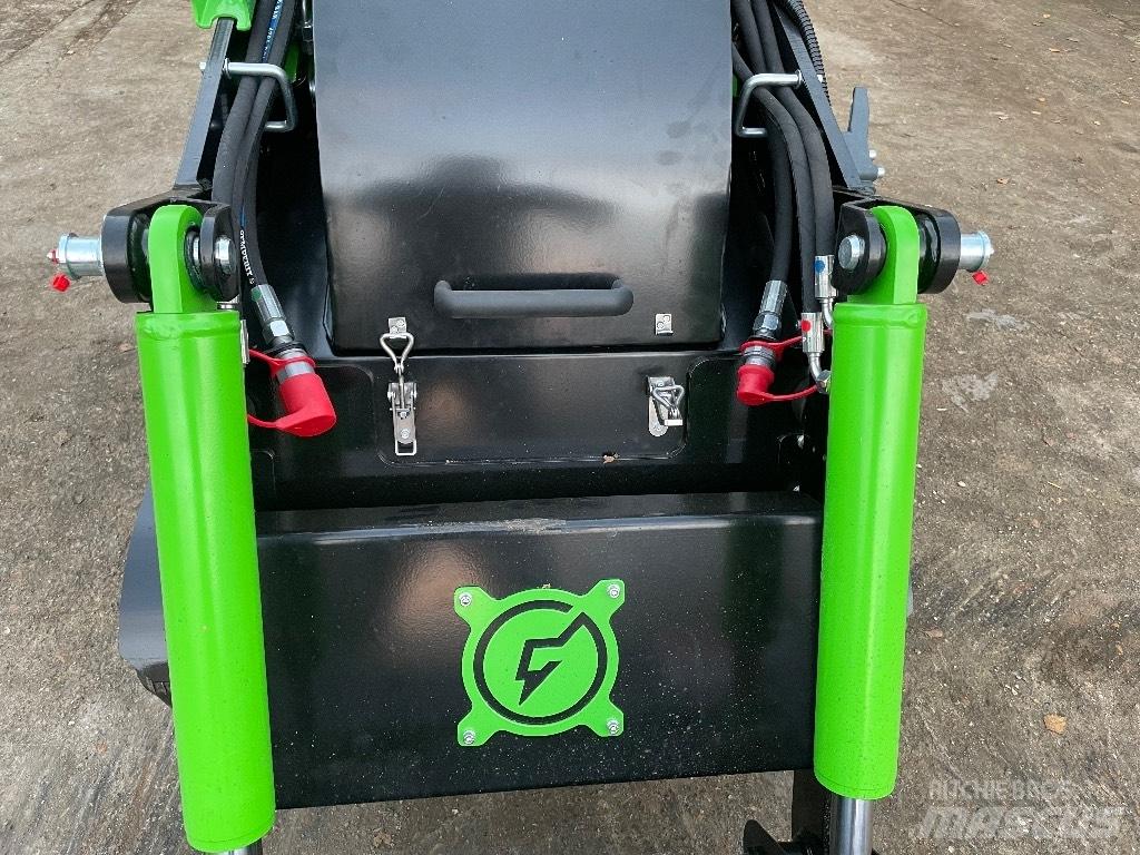 Kovaco Mini Z 400 Mini ekskavatori < 7 t