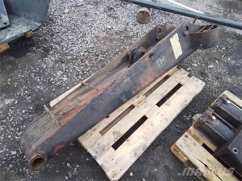 Rottne RG83 Krāni
