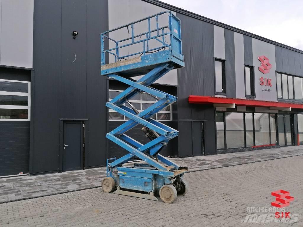 JLG 2030 ES Šķerveida pacēlāji