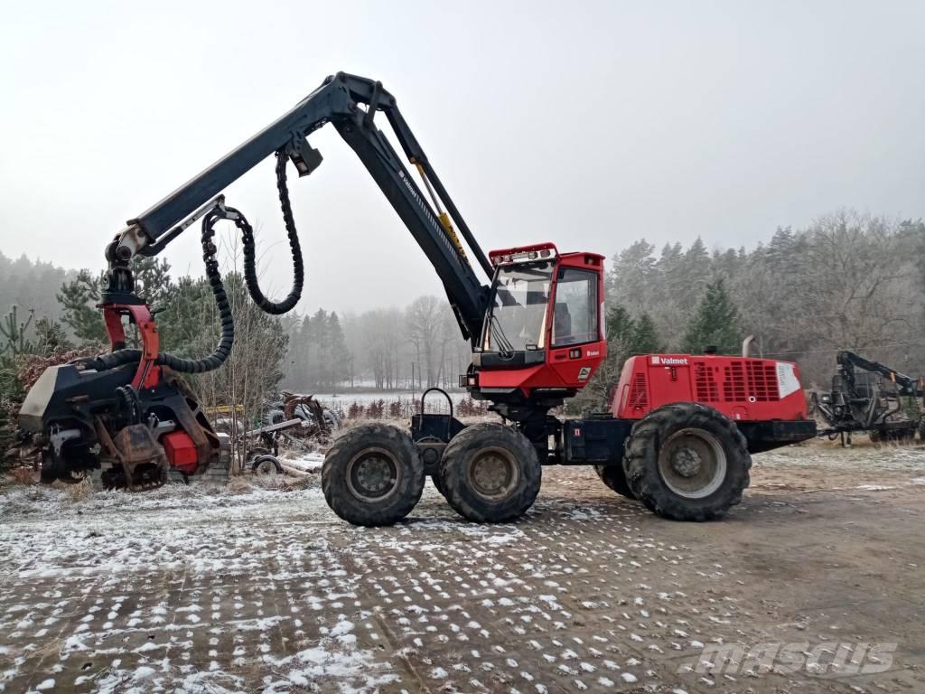 Valmet 911.4 Harvesteri
