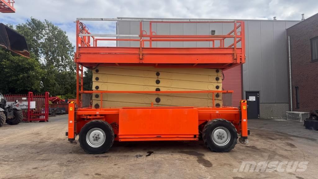 JLG 245-25 Šķerveida pacēlāji