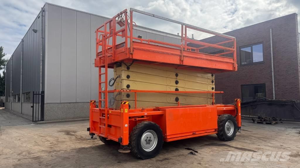 JLG 245-25 Šķerveida pacēlāji