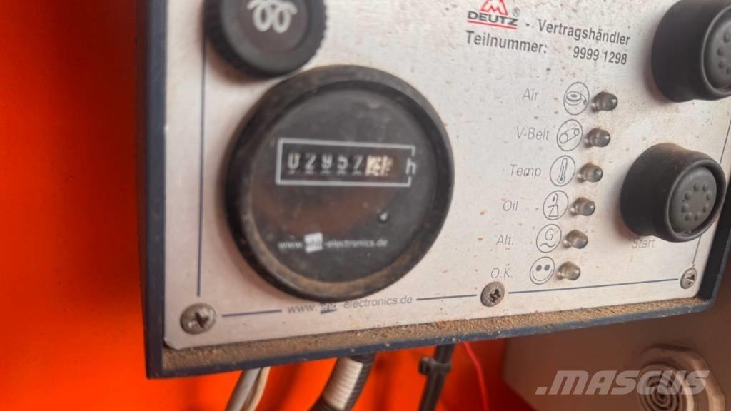 JLG 245-25 Šķerveida pacēlāji