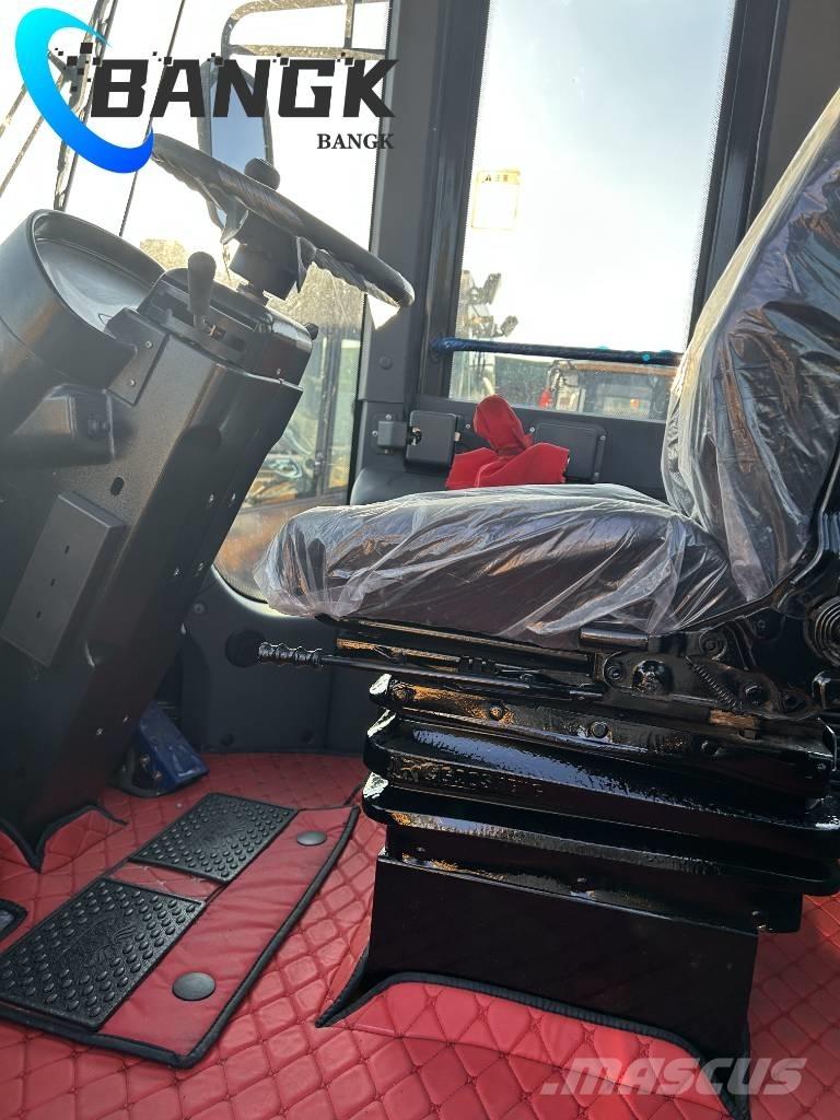 SDLG LG 956 L Iekrāvēji uz riteņiem