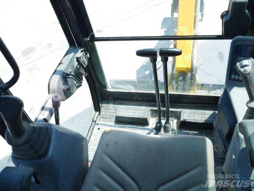 Yanmar SV 18 Mini ekskavatori < 7 t