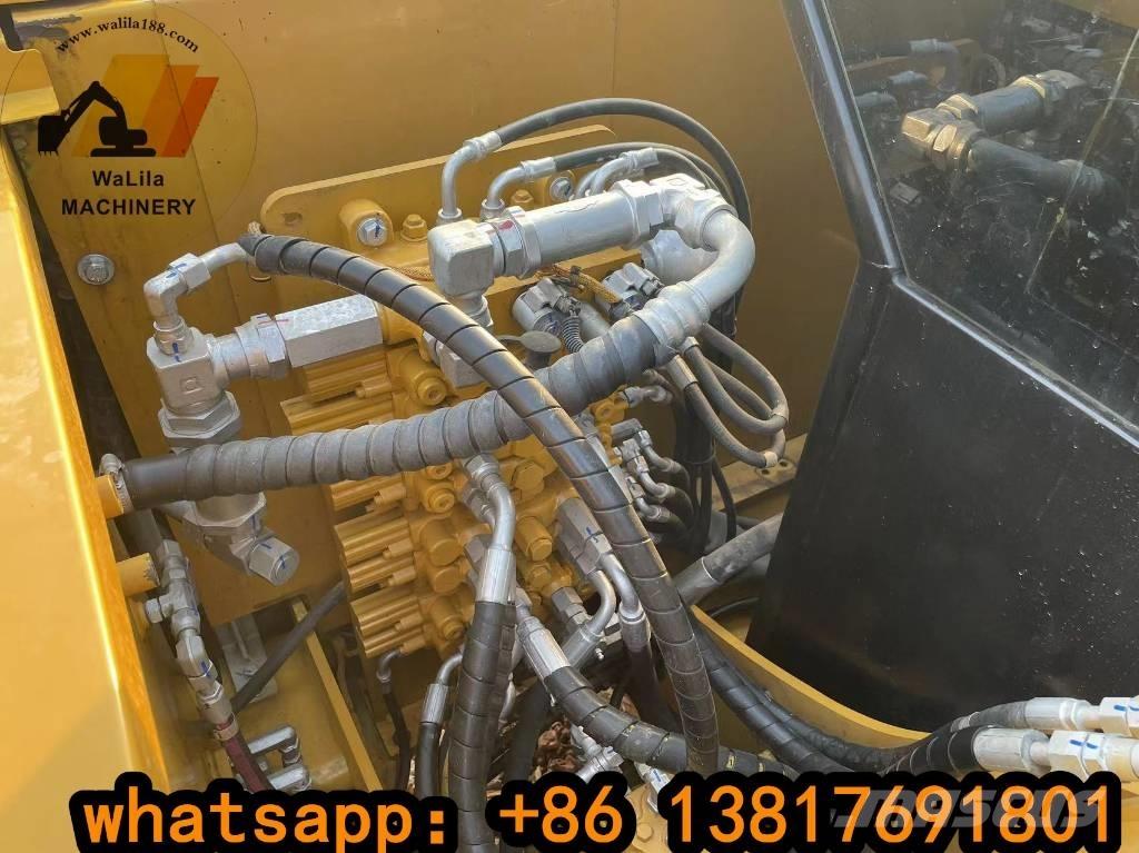 CAT 307E2 Mini ekskavatori < 7 t