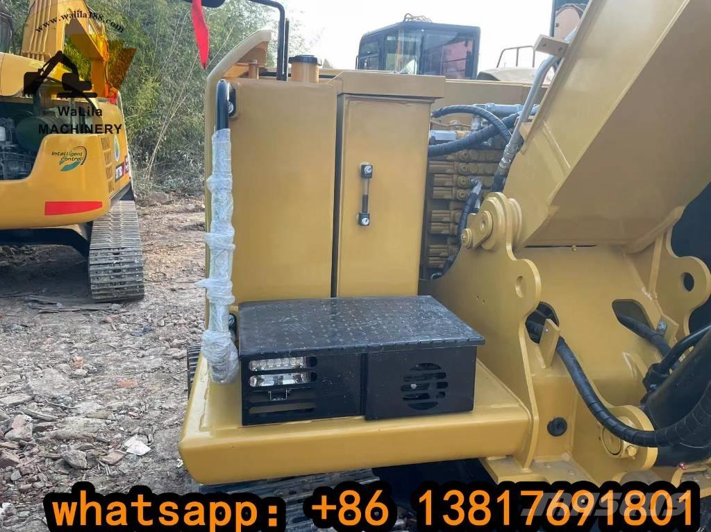 CAT 307E2 Mini ekskavatori < 7 t
