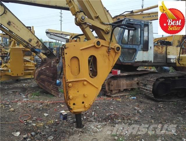 CAT 320 C Kāpurķēžu ekskavatori