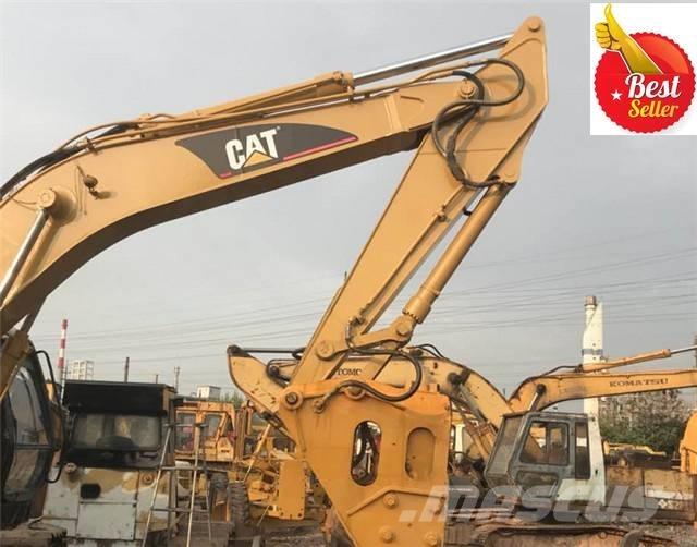 CAT 320 C Kāpurķēžu ekskavatori