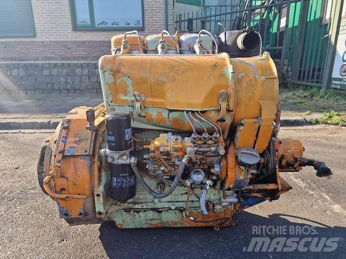  Engines F3L912 Transports- Citi
