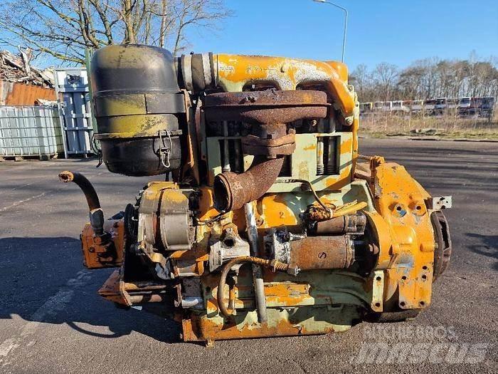  Engines F3L912 Transports- Citi
