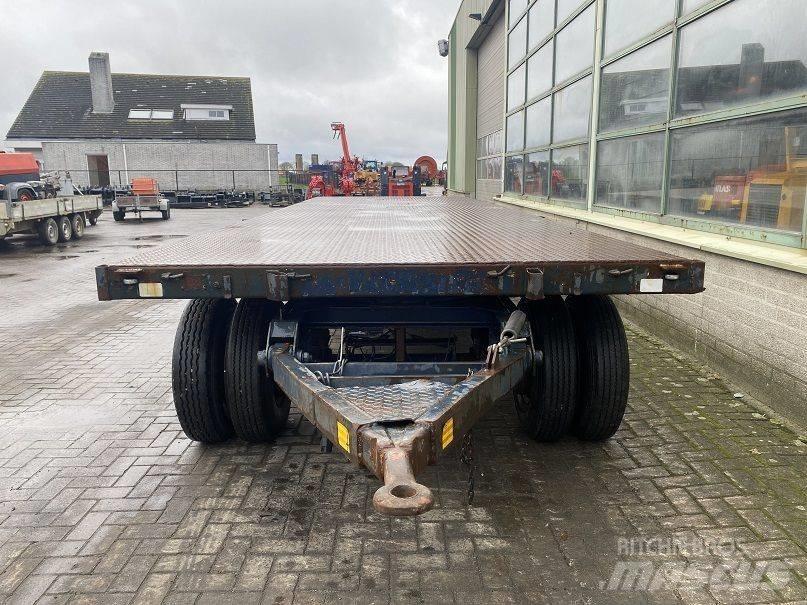 Wagen Stro en hooi Citas piekabes