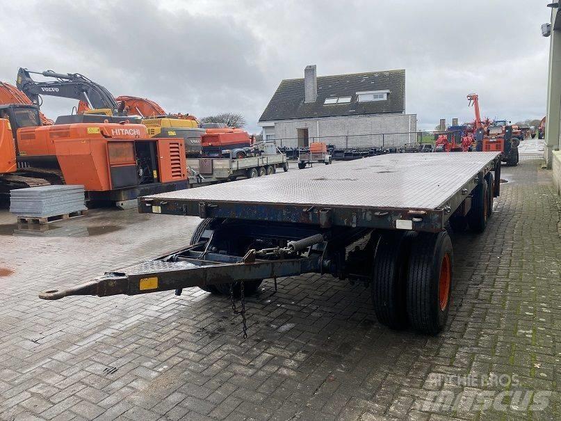 Wagen Stro en hooi Citas piekabes