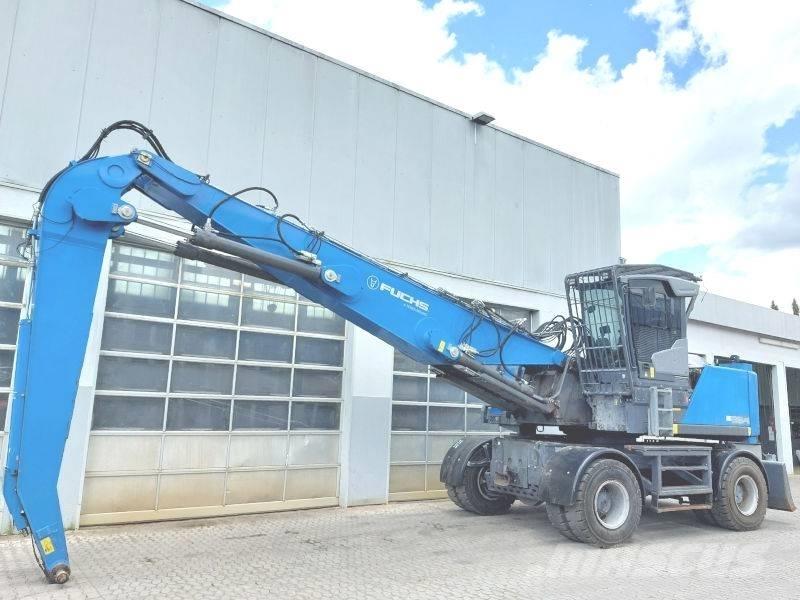 Fuchs MHL 364 F Industriālie iekrāvēji