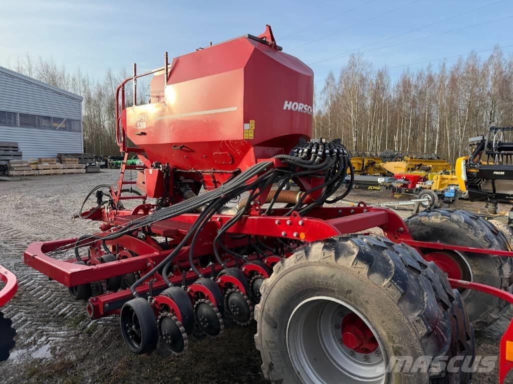 Horsch Avatar 4.16 Sējmašīnas