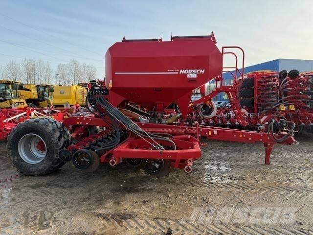 Horsch Avatar 4.16 Sējmašīnas
