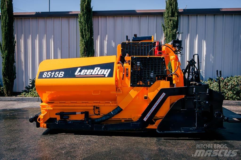 LeeBoy 8515 B Asfalta klājēji