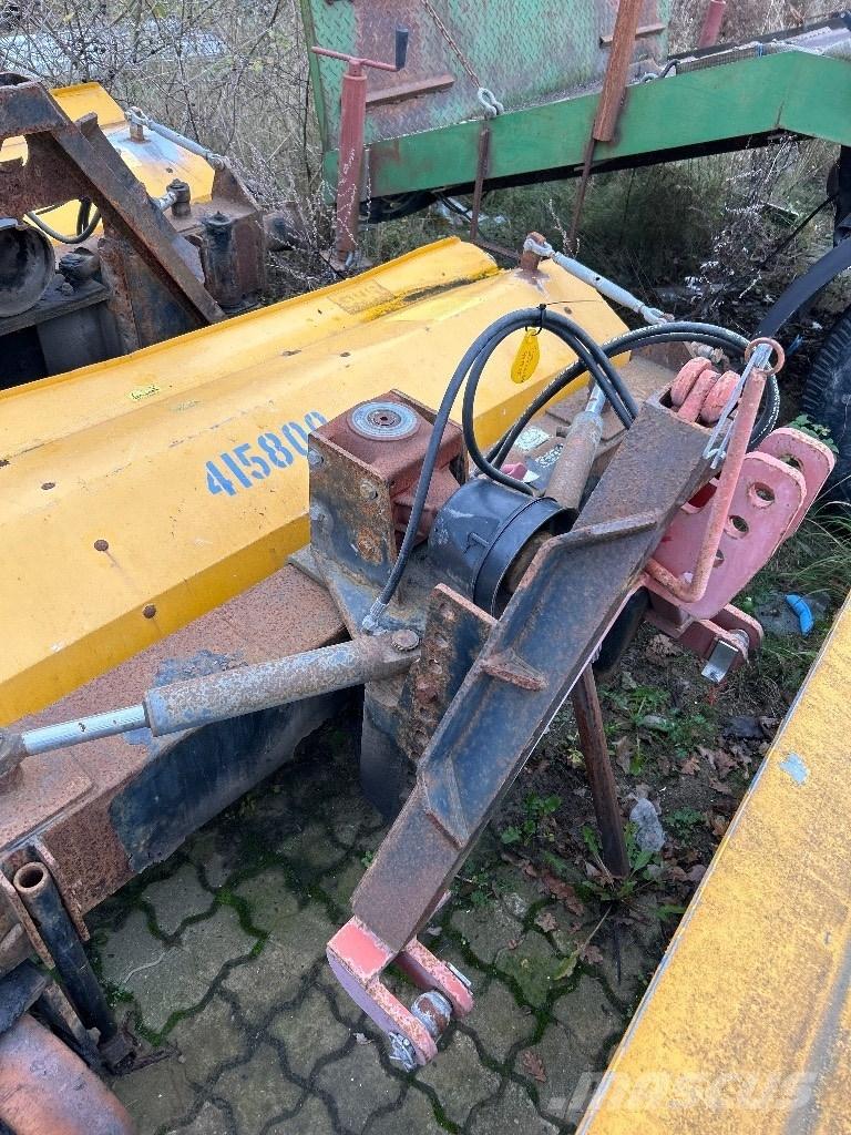 GMR FF2200 SPS Ielu tīrīšanas mašīnas