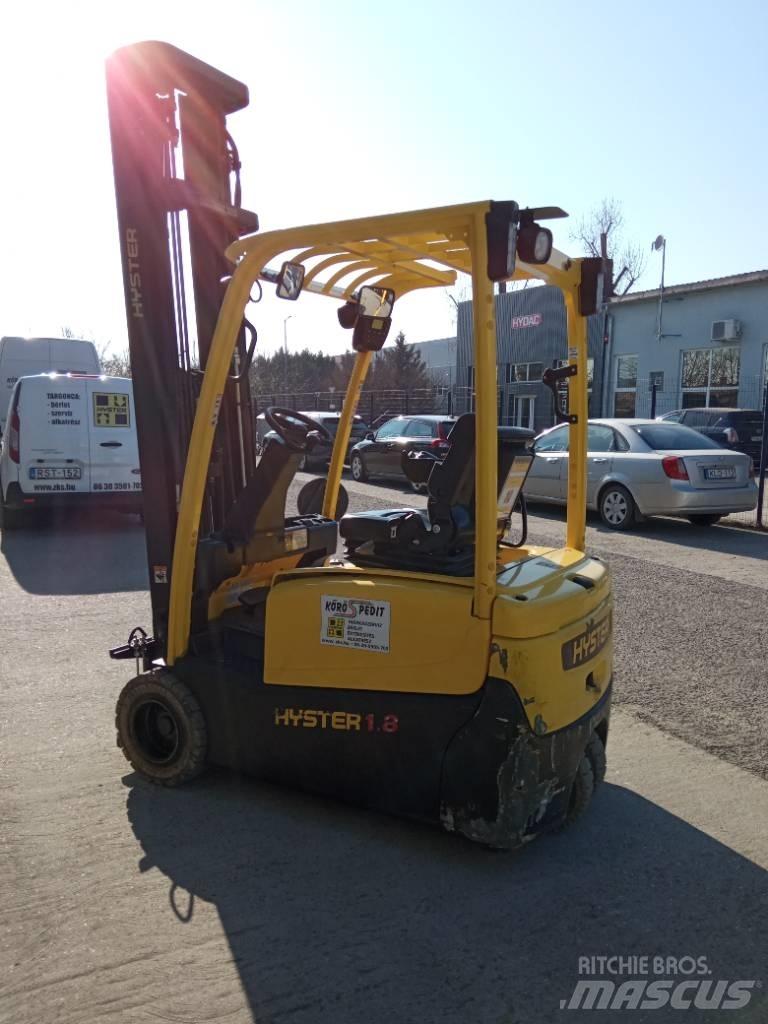 Hyster J 1.8 XNT Elektriskie iekrāvēji