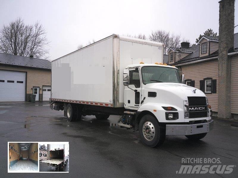 Mack MD 6 Citi