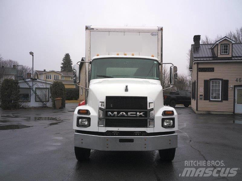 Mack MD 6 Citi