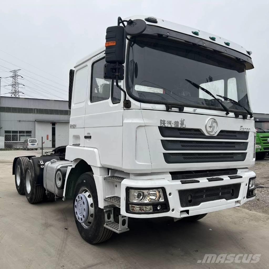 Shacman F3000 6x4 Vilcēji