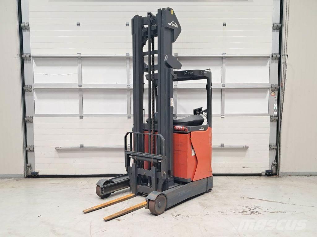 Linde R14-01 Lielaugstuma pārvadātājs