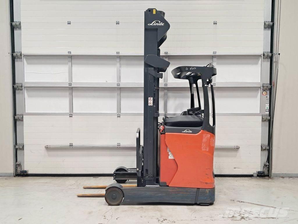 Linde R14-01 Lielaugstuma pārvadātājs