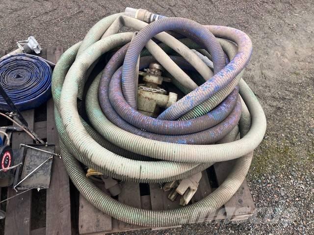 Pump Med slang Apūdeņošanas sistēmas