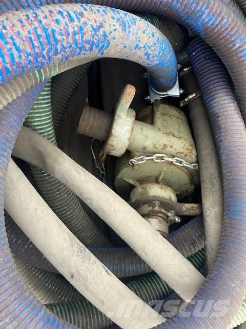 Pump Med slang Apūdeņošanas sistēmas