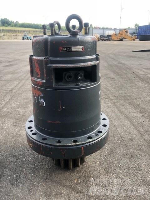 O&K RH 6 SWING GEAR Transmisija