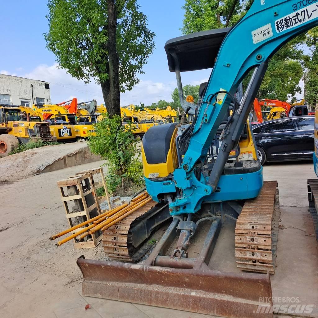 Kubota U30 Mini ekskavatori < 7 t