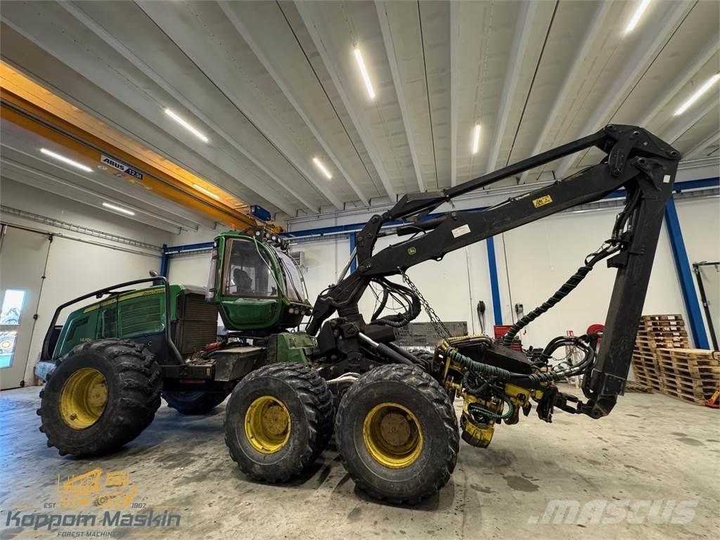 John Deere 1470G Harvesteri
