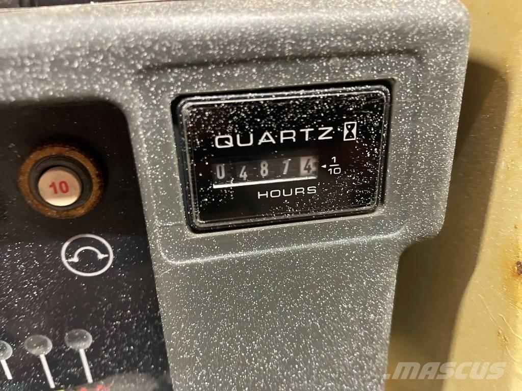 JLG 2632 ES Šķerveida pacēlāji