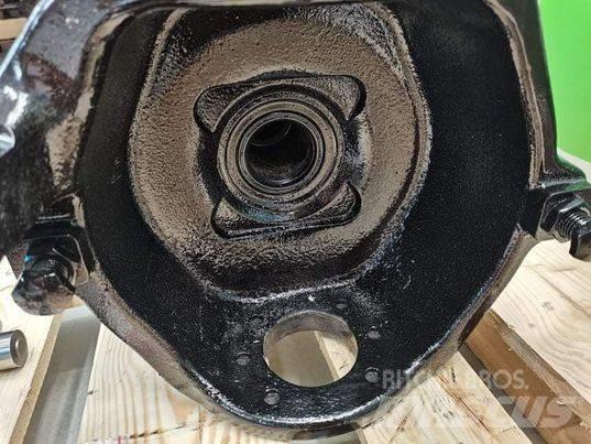 Manitou MLT reducer Asis