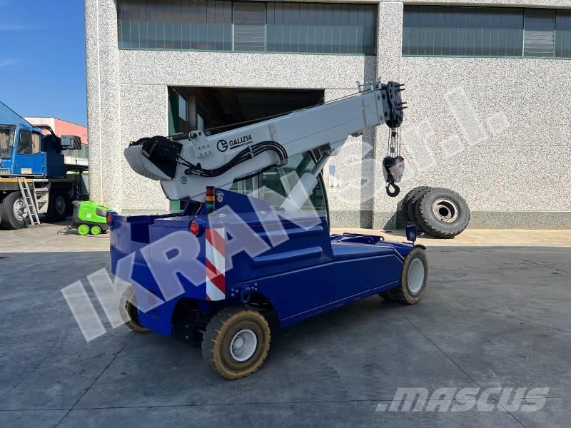 Galizia GF100 Citas pacelšanas iekārtas