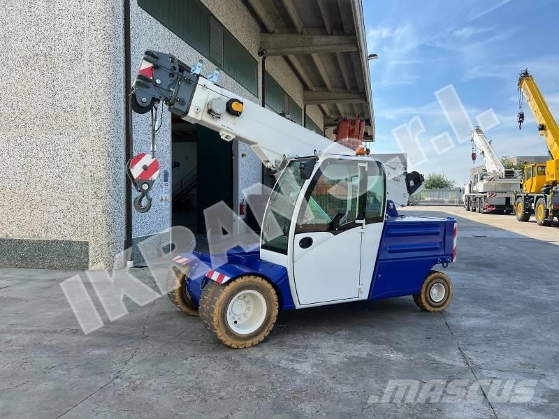 Galizia GF100 Citas pacelšanas iekārtas