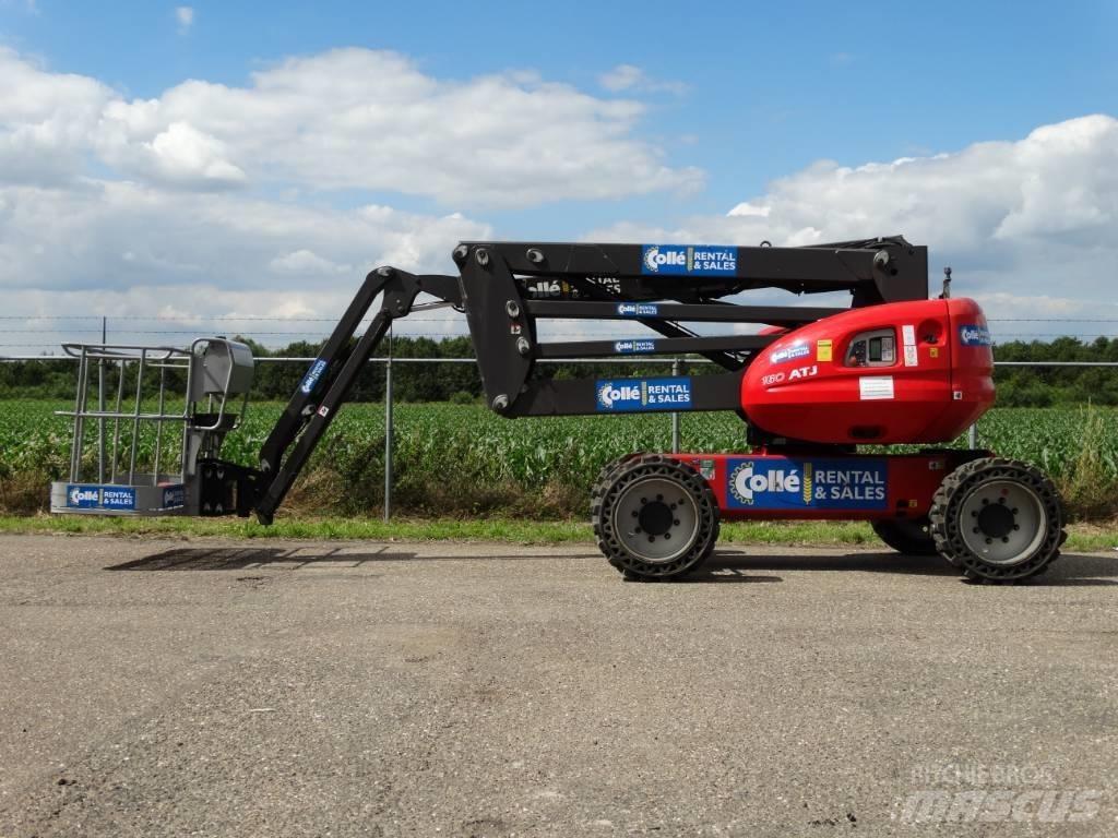 Manitou 160 ATJ Strēles pacēlāji