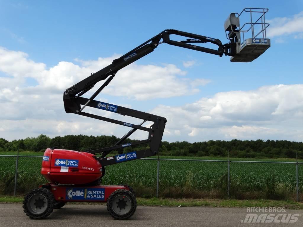 Manitou 160 ATJ Strēles pacēlāji