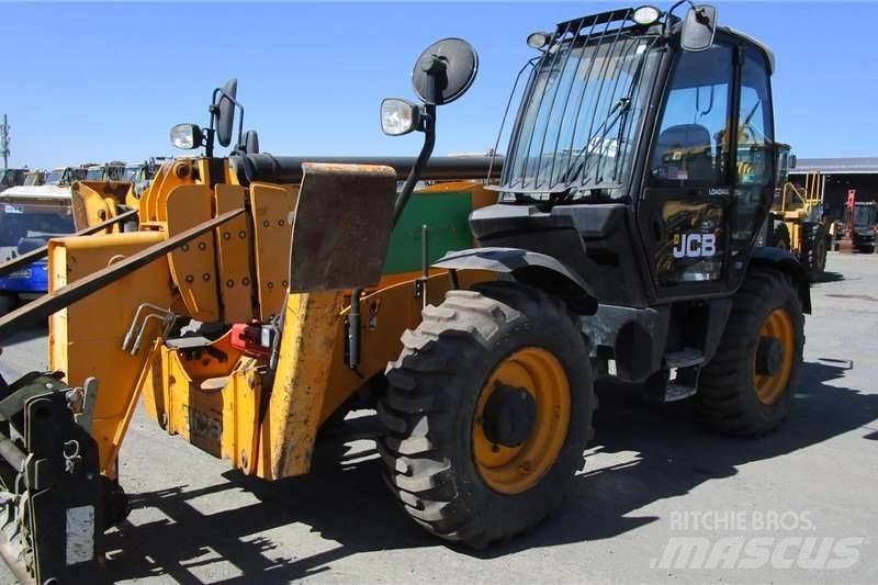 JCB 540-170 Citi