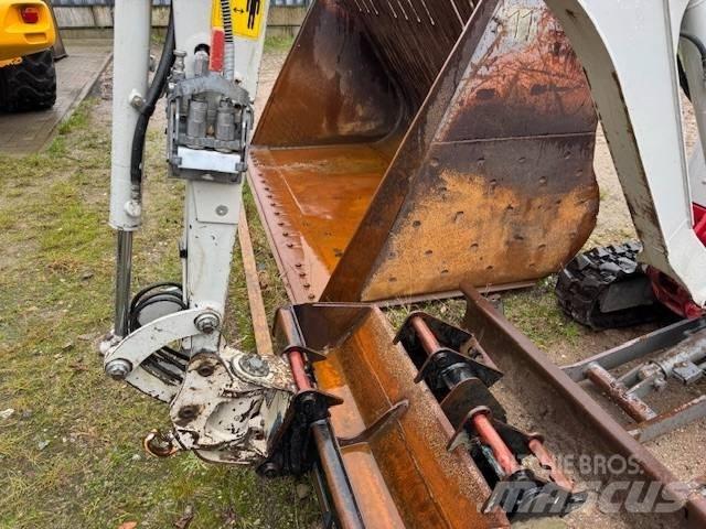 Takeuchi TB 216 V4 Mini ekskavatori < 7 t