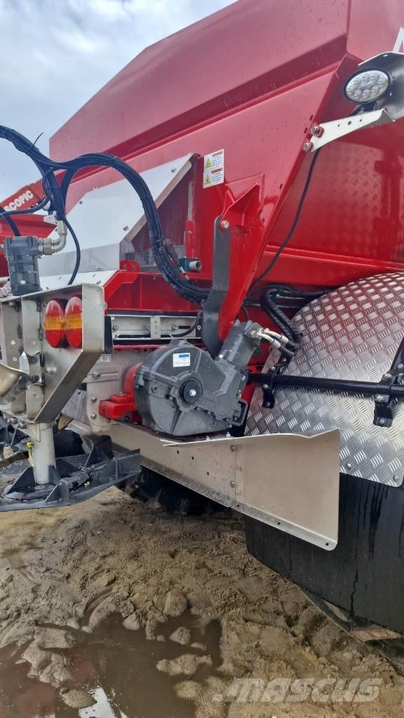 Agri Spread AS85-2K Mēslojuma izkliedētājs