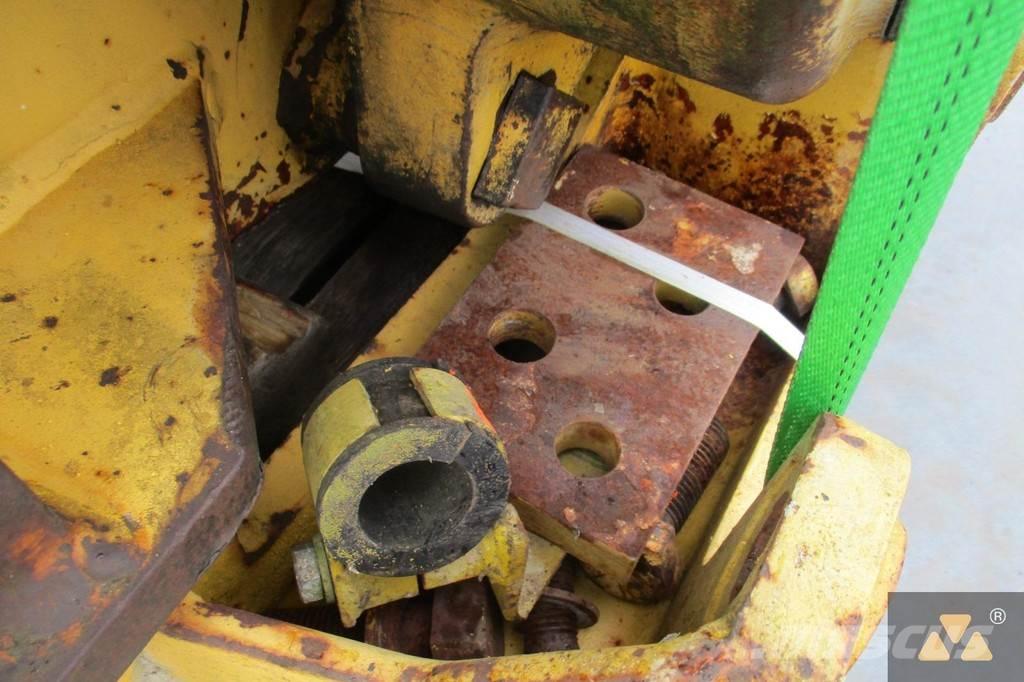 Carco 70A-PSC Citas sastāvdaļas