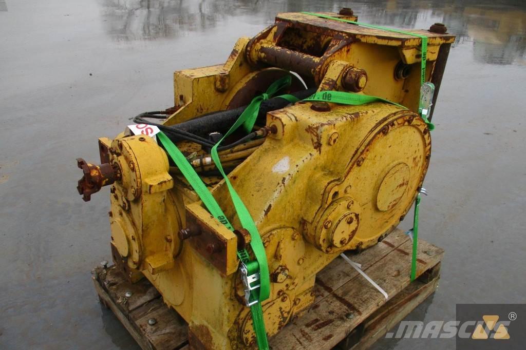 Carco 70A-PSC Citas sastāvdaļas