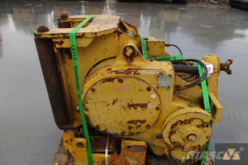 Carco 70A-PSC Citas sastāvdaļas