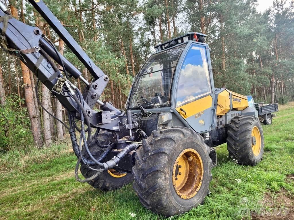 Sampo-Rosenlew 1046 Harvesteri