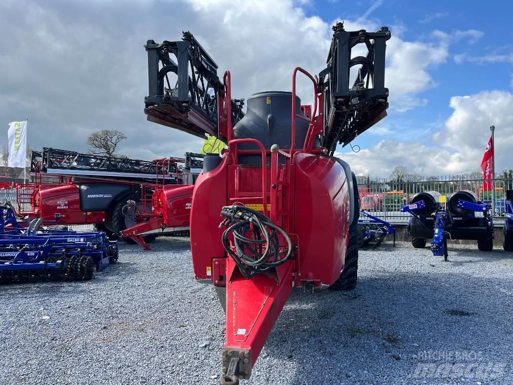 Horsch Leeb 5 LT Piekabināmie smidzinātāji(miglotāji)